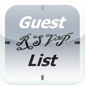 Guest List RSVP